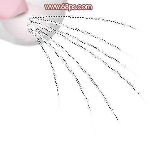 ‘Photoshop打造非常可爱的卡通小白兔‘