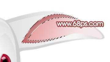 ‘Photoshop打造非常可爱的卡通小白兔‘