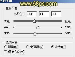 ‘Photoshop将外景人物图片调成柔和的初夏阳光色‘