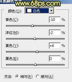 ‘Photoshop将外景人物图片调成柔和的初夏阳光色‘