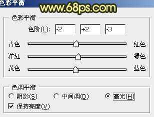 ‘Photoshop将外景人物图片调成柔和的初夏阳光色‘