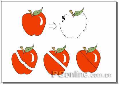 CorelDRAW 12循序渐进-对象的编辑 脚本之家 CorelDraw入门教程