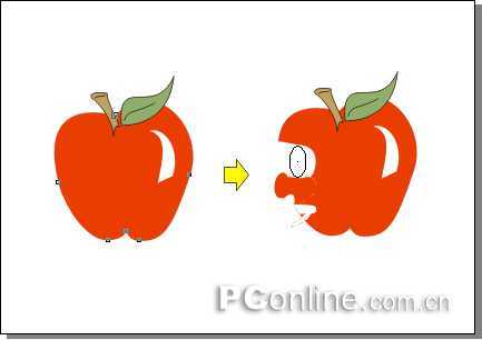 CorelDRAW 12循序渐进-对象的编辑 脚本之家 CorelDraw入门教程