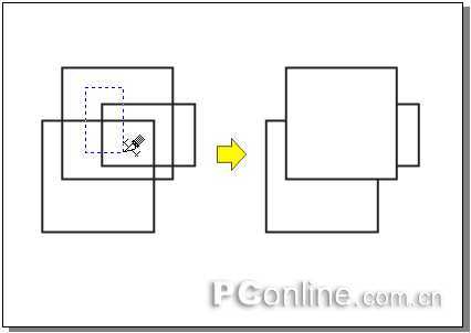 CorelDRAW 12循序渐进-对象的编辑 脚本之家 CorelDraw入门教程