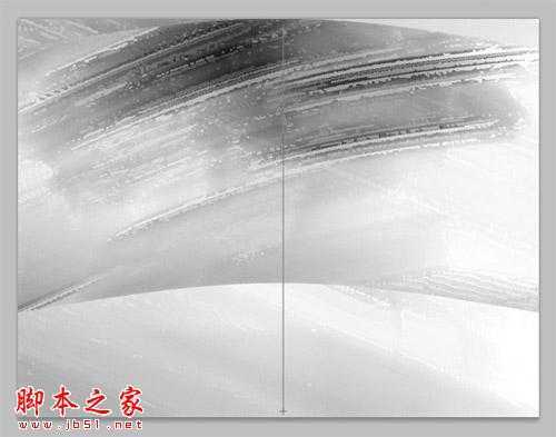 ‘Photoshop将人物头像转为黑白水彩画效果‘