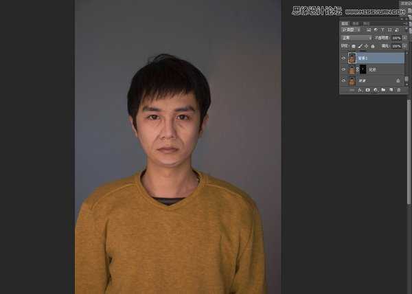 ‘Photoshop把人物照片变成搞怪的大头漫画效果‘