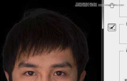 ‘Photoshop把人物照片变成搞怪的大头漫画效果‘