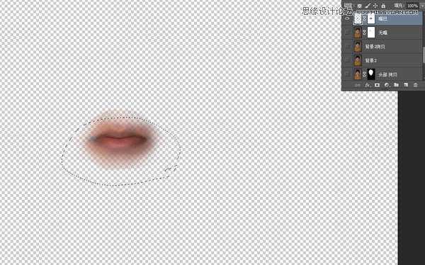 ‘Photoshop把人物照片变成搞怪的大头漫画效果‘