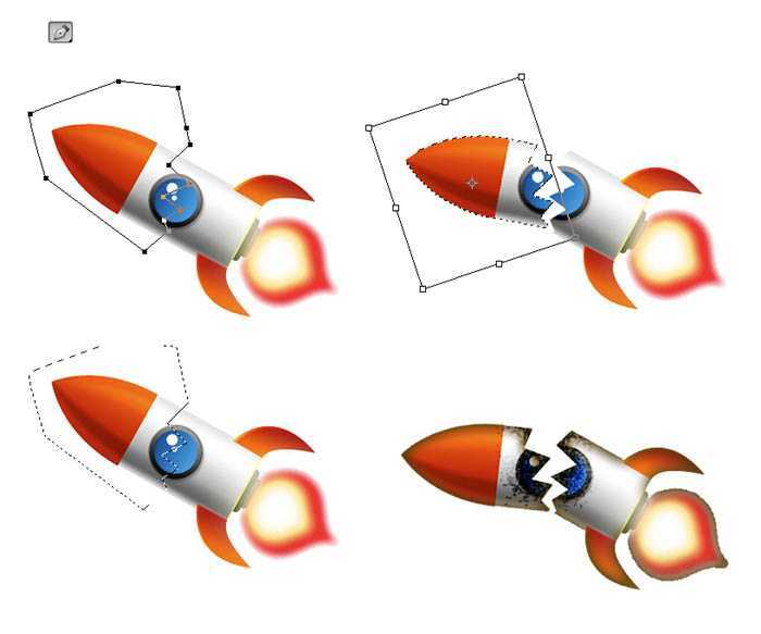 ‘Photoshop合成漂亮的卡通星球大战漫画图片教程‘
