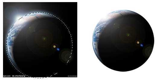 ‘Photoshop合成漂亮的卡通星球大战漫画图片教程‘