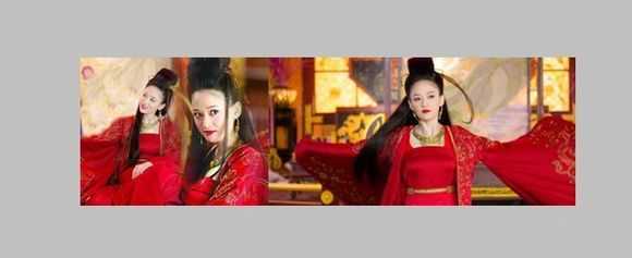‘ps将多人图片溶图详细教程‘