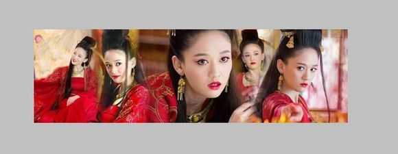 ‘ps将多人图片溶图详细教程‘
