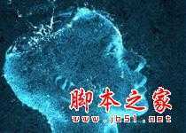 ‘教你如何用PS制作出蓝色水珠人像海报效果‘