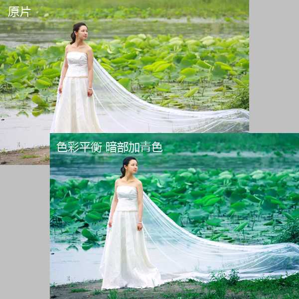 ‘photoshop为摄影人像后期润饰技巧之磨皮、修型、调色综合教程‘