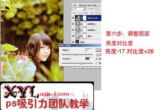 ‘Photoshop调色教程