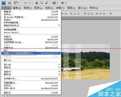 ‘PS制做的gif动画导出后动图不动了怎么办？‘