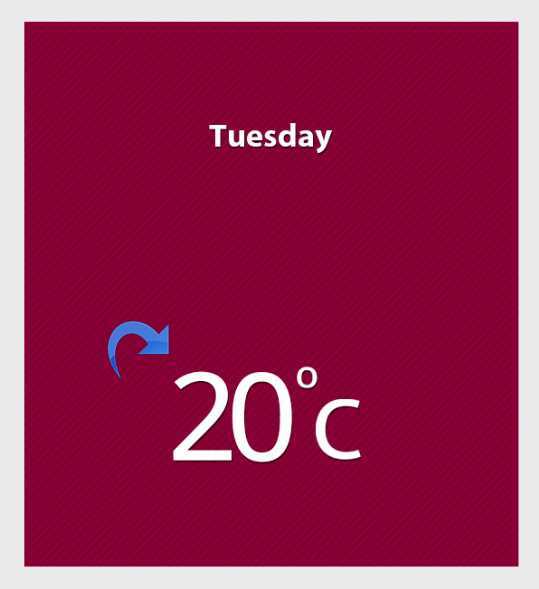 ‘Photoshop(PS)模仿设计制作出超酷的天气APP界面实例教程‘