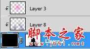 ‘Photoshop制作酷炫的抽象光纹人物海报‘