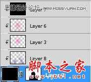 ‘Photoshop制作酷炫的抽象光纹人物海报‘