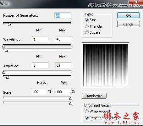 ‘Photoshop制作酷炫的抽象光纹人物海报‘