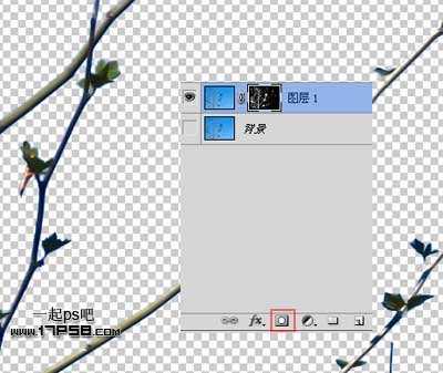 ‘Photoshop利用通道和计算命令抠出复杂物体的实例教程‘