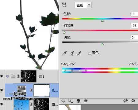 ‘Photoshop利用通道和计算命令抠出复杂物体的实例教程‘