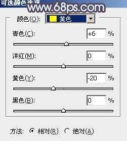‘Photoshop为湖景美女图片调制出唯美的青紫色‘