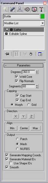 3DSMAX渲染出夏日冰爽桌面 脚本之家 3DSMAX渲染教程
