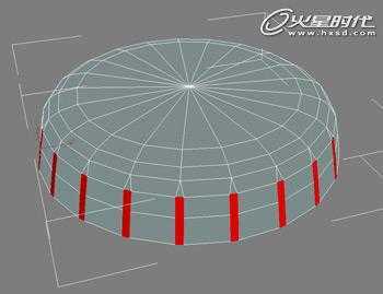 3DSMAX渲染出夏日冰爽桌面 脚本之家 3DSMAX渲染教程