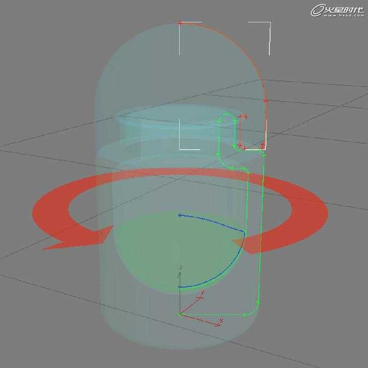 3DSMAX渲染出夏日冰爽桌面 脚本之家 3DSMAX渲染教程