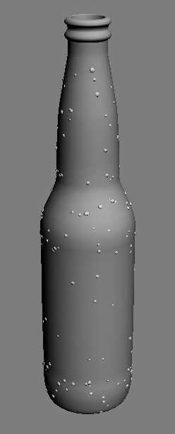 3DSMAX渲染出夏日冰爽桌面 脚本之家 3DSMAX渲染教程