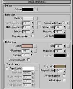 3DSMAX渲染出夏日冰爽桌面 脚本之家 3DSMAX渲染教程