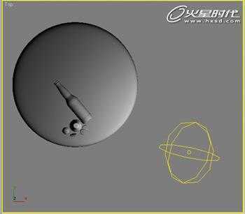 3DSMAX渲染出夏日冰爽桌面 脚本之家 3DSMAX渲染教程