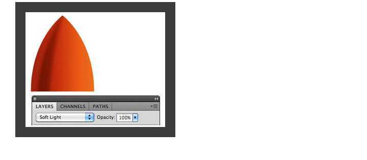 ‘PS打造逼真测定太空小火箭‘