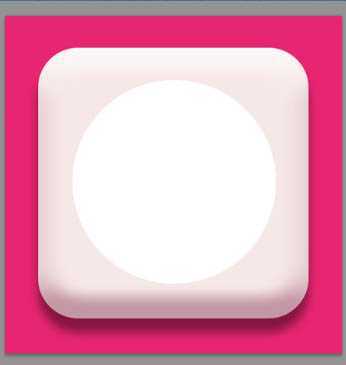 ‘Photoshop设计制作简洁精致的色板图标‘