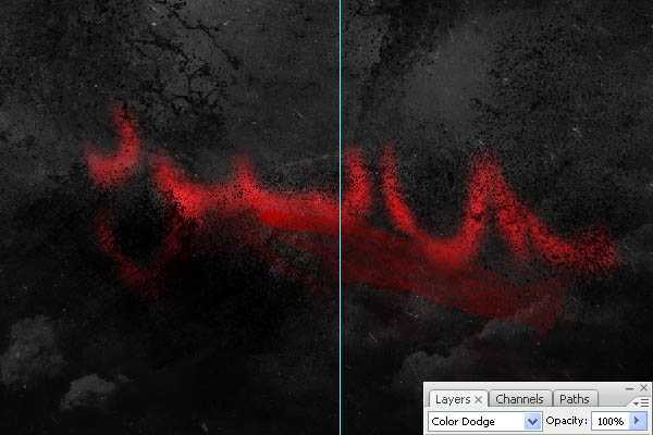 ‘Photoshop制作超酷的金色浮雕花纹字‘