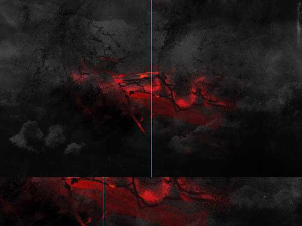 ‘Photoshop制作超酷的金色浮雕花纹字‘