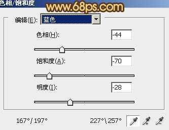 ‘Photoshop调出草原图片柔美的朝阳色‘