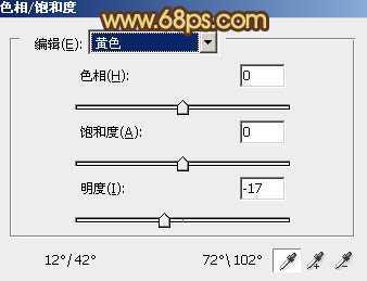 ‘Photoshop调出草原图片柔美的朝阳色‘