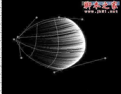 ‘Photoshop简单几笔打造绚彩逼真的彩色花朵‘