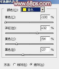 ‘Photoshop为树下的美女图片调制出甜美的粉调青红色‘
