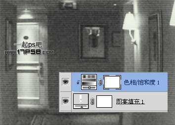 ‘photoshop制作出逼真的摄像头图像效果‘