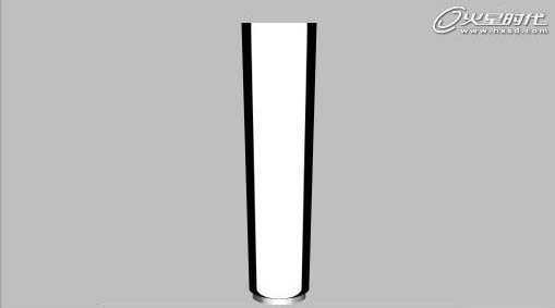 ‘Photoshop打造一支逼真的金属钢笔‘