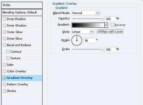 ‘Photoshop打造一支逼真的金属钢笔‘