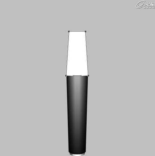 ‘Photoshop打造一支逼真的金属钢笔‘