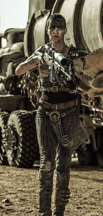 ‘Photoshop设计制作惊险的沙漠战争题材电影海报‘