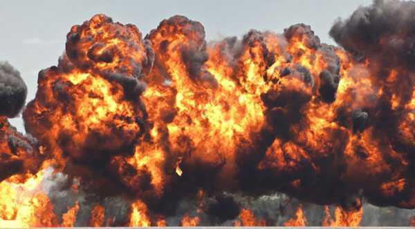 ‘Photoshop设计制作惊险的沙漠战争题材电影海报‘