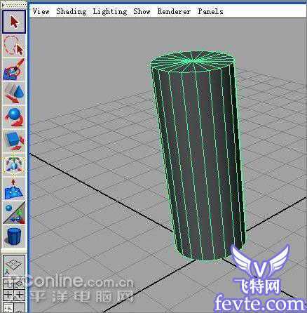 Maya2009打造炫丽烟花动画教程 脚本之家 MAYA角色动画教程
