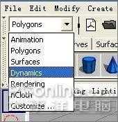 Maya2009打造炫丽烟花动画教程 脚本之家 MAYA角色动画教程