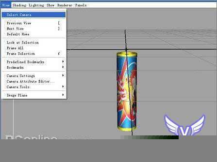 Maya2009打造炫丽烟花动画教程 脚本之家 MAYA角色动画教程